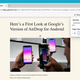 Immersive Reader mode.
